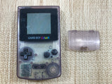 GameBoy Color Clear Purple Console Nintendo Japan - With Defects LG7960