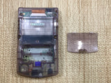 GameBoy Color Clear Purple Console Nintendo Japan - With Defects LG7960