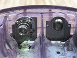 GameBoy Color Clear Purple Console Nintendo Japan - With Defects LG7960