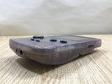 GameBoy Color Clear Purple Console Nintendo Japan - With Defects LG7960
