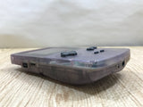 GameBoy Color Clear Purple Console Nintendo Japan - With Defects LG7960