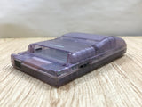 GameBoy Color Clear Purple Console Nintendo Japan - With Defects LG7960