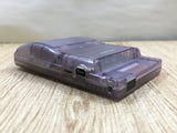 GameBoy Color Clear Purple Console Nintendo Japan - With Defects LG7960
