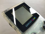 GameBoy Color Clear Console Nintendo Japan - With Defects LG7961