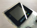 GameBoy Color Clear Console Nintendo Japan - With Defects LG7961