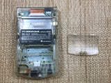 GameBoy Color Clear Console Nintendo Japan - With Defects LG7961