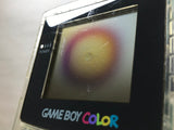 GameBoy Color Clear Console Nintendo Japan - With Defects LG7962