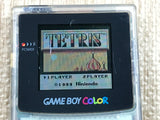 GameBoy Color Clear Console Nintendo Japan - With Defects LG7962