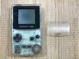 GameBoy Color Clear Console Nintendo Japan - With Defects LG7962