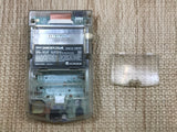 GameBoy Color Clear Console Nintendo Japan - With Defects LG7962