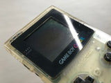 GameBoy Color Clear Console Nintendo Japan - Not Working LG7963