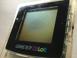 GameBoy Color Clear Console Nintendo Japan - Not Working LG7963
