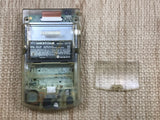 GameBoy Color Clear Console Nintendo Japan - Not Working LG7963