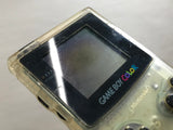 GameBoy Color Clear Console Nintendo Japan - Not Working LG7963