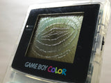 GameBoy Color Clear Console Nintendo Japan - Not Working LG7964