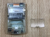 GameBoy Color Clear Console Nintendo Japan - Not Working LG7964