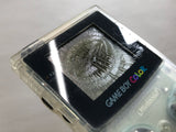 GameBoy Color Clear Console Nintendo Japan - Not Working LG7964