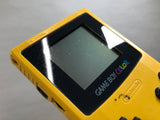 GameBoy Color Yellow Console Nintendo Japan - Tested Working LG7965