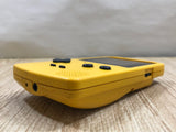 GameBoy Color Yellow Console Nintendo Japan - Tested Working LG7965