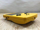 GameBoy Color Yellow Console Nintendo Japan - Tested Working LG7965
