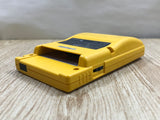 GameBoy Color Yellow Console Nintendo Japan - Tested Working LG7965