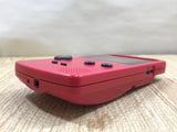 GameBoy Color Red Console Nintendo Japan - Tested Working LG7967
