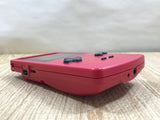 GameBoy Color Red Console Nintendo Japan - Tested Working LG7967