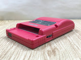 GameBoy Color Red Console Nintendo Japan - Tested Working LG7967