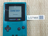 GameBoy Color Blue Console Nintendo Japan - With Defects LG7968
