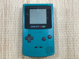 GameBoy Color Blue Console Nintendo Japan - With Defects LG7968