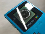 GameBoy Color Blue Console Nintendo Japan - With Defects LG7969