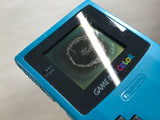 GameBoy Color Blue Console Nintendo Japan - With Defects LG7969