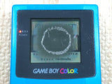 GameBoy Color Blue Console Nintendo Japan - With Defects LG7969
