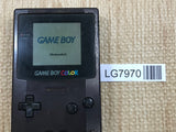 GameBoy Color Purple Console Nintendo Japan - With Defects LG7970