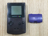 GameBoy Color Purple Console Nintendo Japan - With Defects LG7970