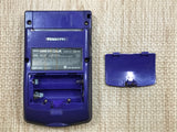 GameBoy Color Purple Console Nintendo Japan - With Defects LG7970