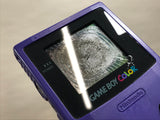 GameBoy Color Purple Console Nintendo Japan - With Defects LG7971
