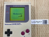 GameBoy Original DMG-01 Console Nintendo Japan - With Defects LG7977