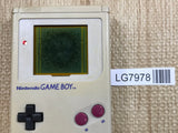 GameBoy Original DMG-01 Console Nintendo Japan - With Defects LG7978