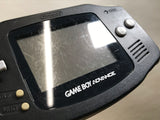 GameBoy Advance Black Console Nintendo Japan - With Defects LG7979