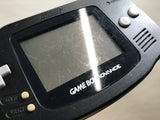 GameBoy Advance Black Console Nintendo Japan - With Defects LG7979