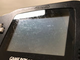 GameBoy Advance Black Console Nintendo Japan - With Defects LG7979