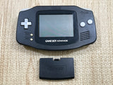 GameBoy Advance Black Console Nintendo Japan - With Defects LG7979