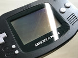 GameBoy Advance Black Console Nintendo Japan - Not Working LG7980