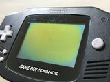 GameBoy Advance Black Console Nintendo Japan - Not Working LG7980
