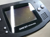 GameBoy Advance Black Console Nintendo Japan - Not Working LG7980