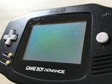 GameBoy Advance Black Console Nintendo Japan - With Defects LG7981