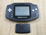 GameBoy Advance Black Console Nintendo Japan - With Defects LG7981