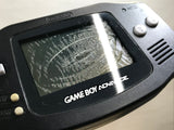 GameBoy Advance Black Console Nintendo Japan - With Defects LG7982