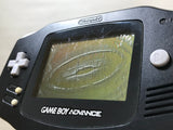 GameBoy Advance Black Console Nintendo Japan - With Defects LG7982
